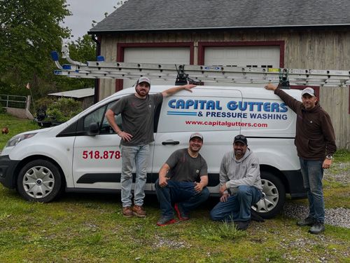 About Capital Gutters