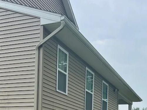 Gutter Repair