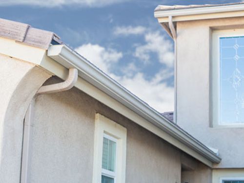 Seamless Gutters