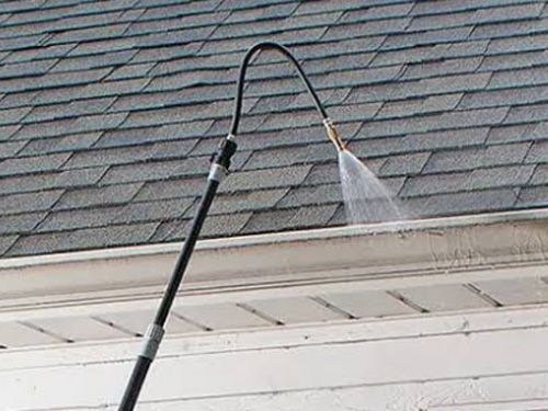 Gutters Cleaning