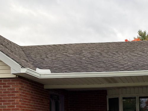 Seamless Gutters
